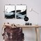 Stupell Industries Gradient Movement Abstraction 2 pc Canvas Wall Art Set Design by Yvette St. Amant